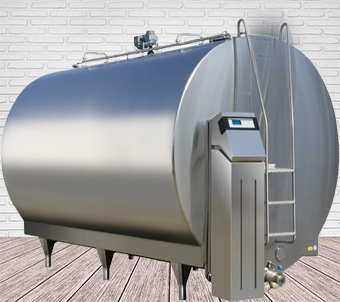 Vertical Milk Tanks Manufacturers in Chennai